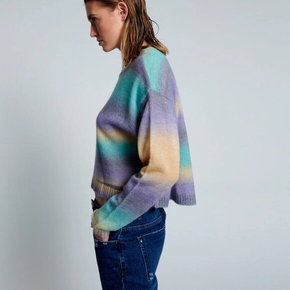 One Teaspoon GRADUAL DUSK SWEATER - Picture 2 of 4